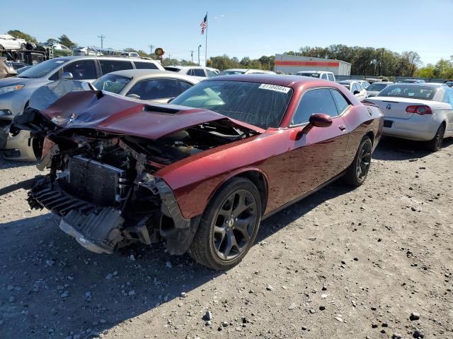  Salvage Dodge Challenger