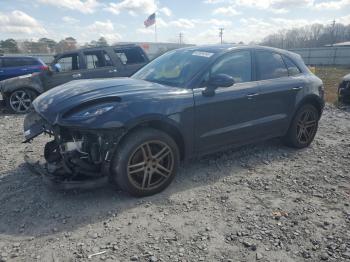  Salvage Porsche Macan