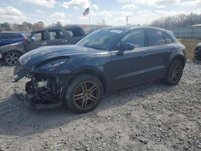  Salvage Porsche Macan