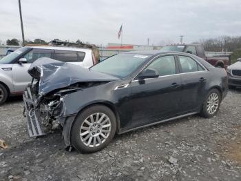  Salvage Cadillac CTS