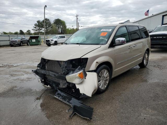  Salvage Chrysler Town & Country