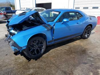  Salvage Dodge Challenger