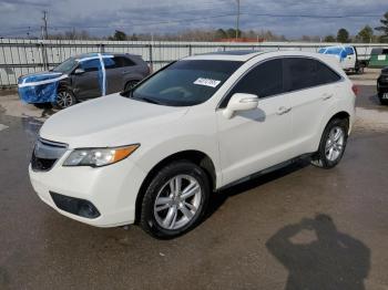  Salvage Acura RDX