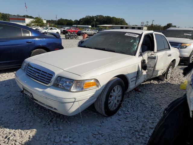  Salvage Ford Crown Vic