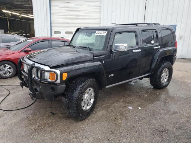  Salvage HUMMER H3