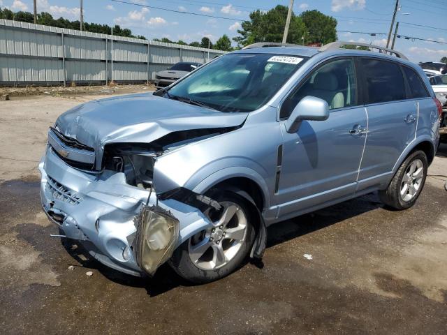  Salvage Chevrolet Captiva