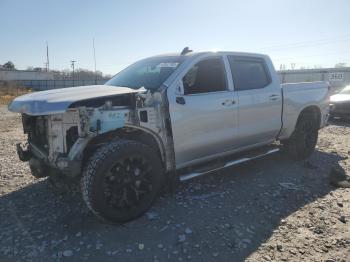  Salvage Chevrolet Silverado