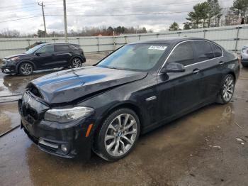  Salvage BMW 5 Series