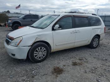  Salvage Kia Sedona