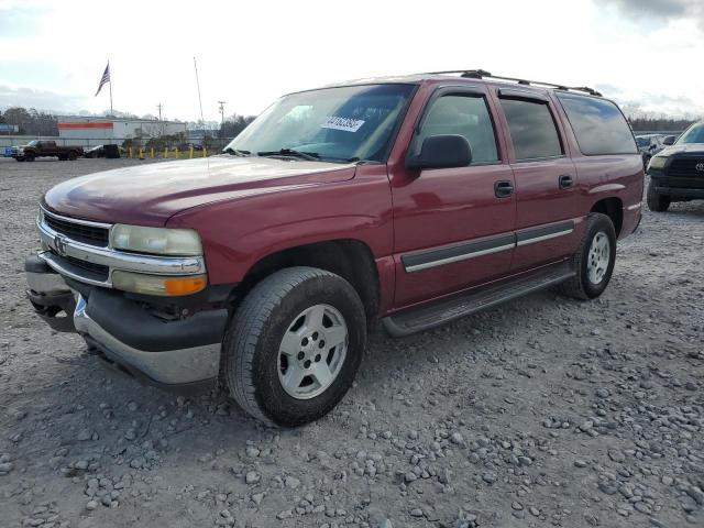  Salvage Chevrolet Suburban