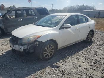  Salvage Mazda 3