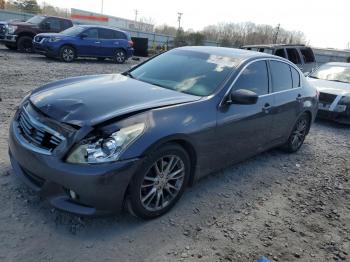  Salvage INFINITI G37