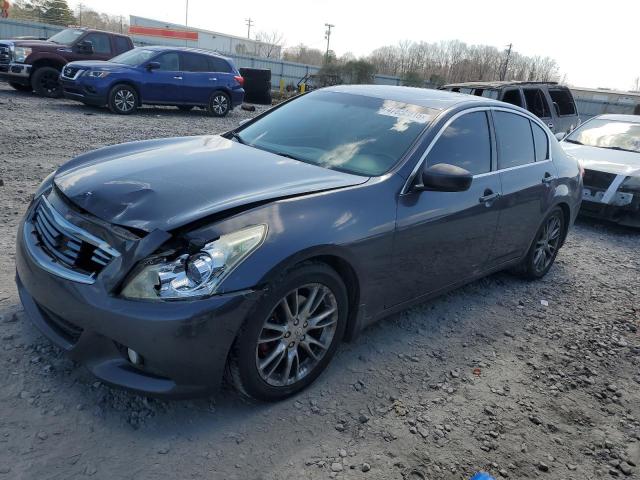  Salvage INFINITI G37