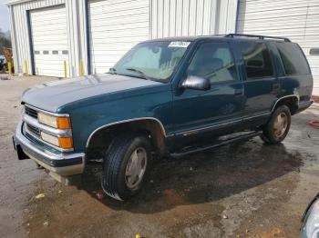  Salvage Chevrolet Tahoe