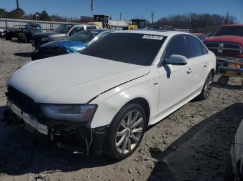  Salvage Audi A4