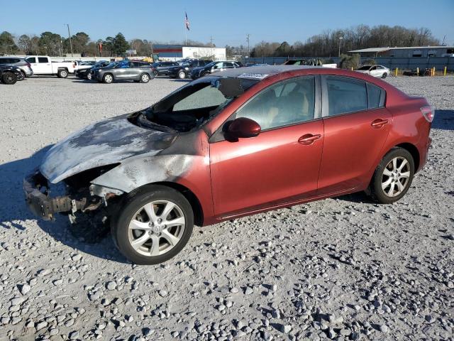  Salvage Mazda 3