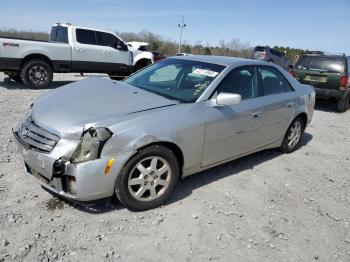  Salvage Cadillac CTS