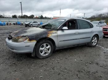  Salvage Ford Taurus Ses