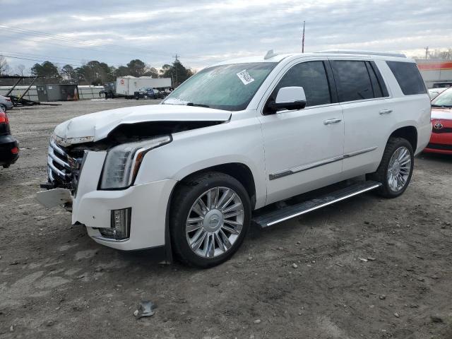  Salvage Cadillac Escalade