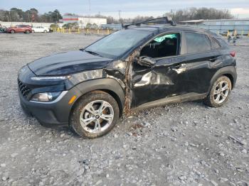  Salvage Hyundai KONA