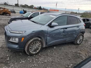  Salvage Hyundai KONA