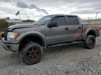  Salvage Ford F-150