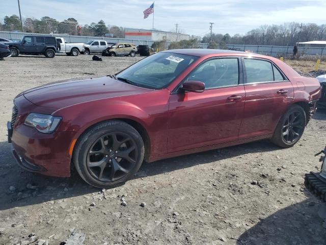  Salvage Chrysler 300