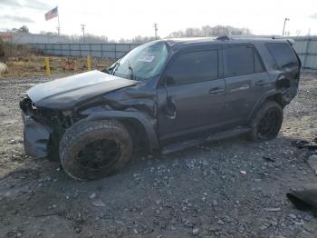  Salvage Toyota 4Runner