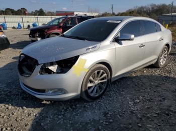  Salvage Buick LaCrosse