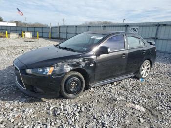  Salvage Mitsubishi Evo