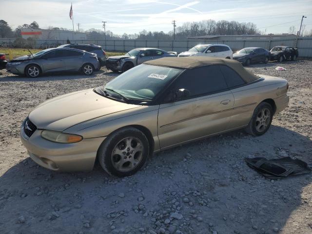  Salvage Chrysler Sebring