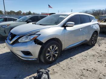  Salvage Nissan Murano