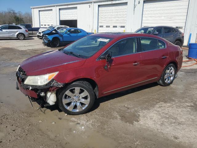  Salvage Buick LaCrosse