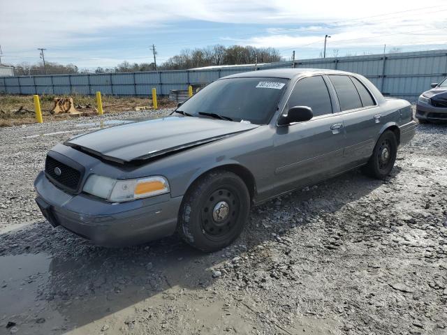  Salvage Ford Crown Vic