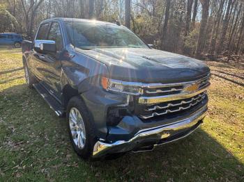  Salvage Chevrolet Silverado