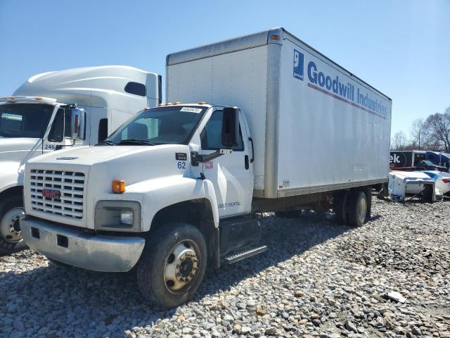  Salvage GMC C K R6500