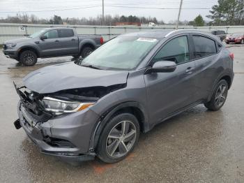  Salvage Honda HR-V