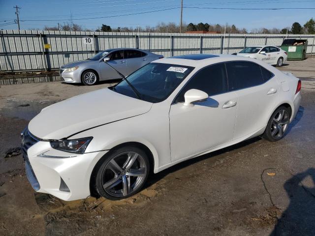  Salvage Lexus Is