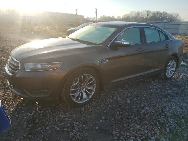  Salvage Ford Taurus