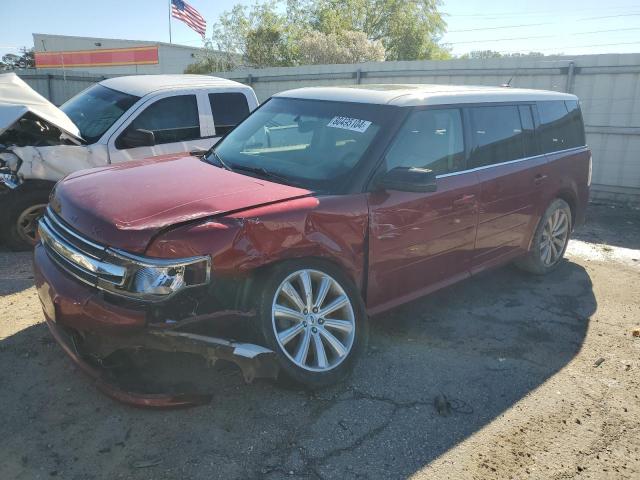  Salvage Ford Flex