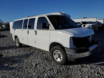  Salvage Chevrolet Express