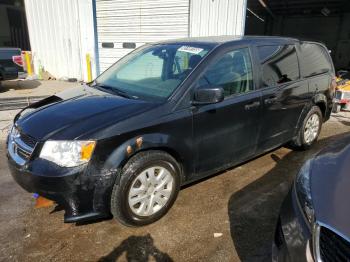  Salvage Dodge Caravan