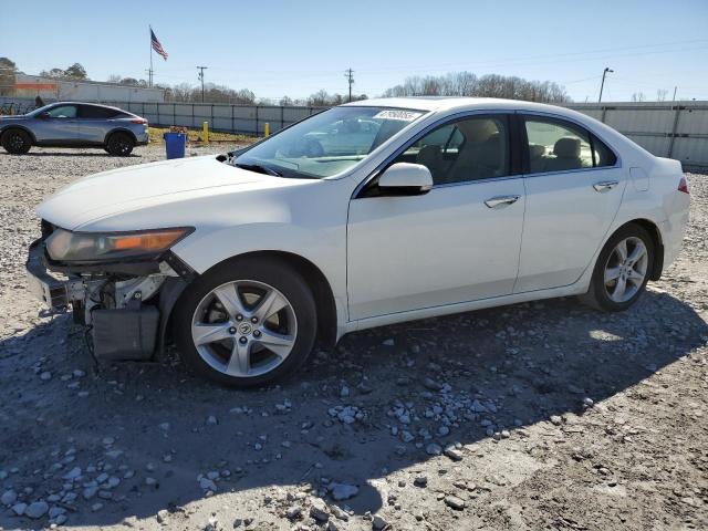  Salvage Acura TSX