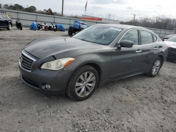  Salvage INFINITI M37