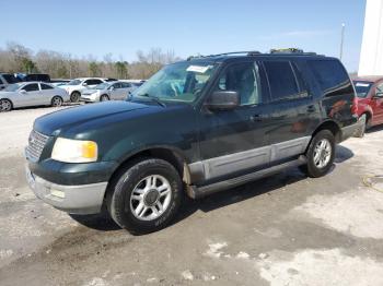  Salvage Ford Expedition