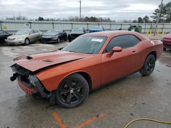  Salvage Dodge Challenger