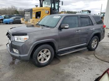  Salvage Toyota 4Runner