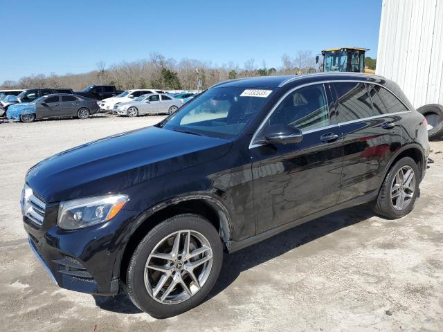  Salvage Mercedes-Benz GLC