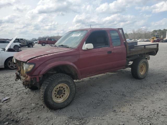  Salvage Toyota Tacoma