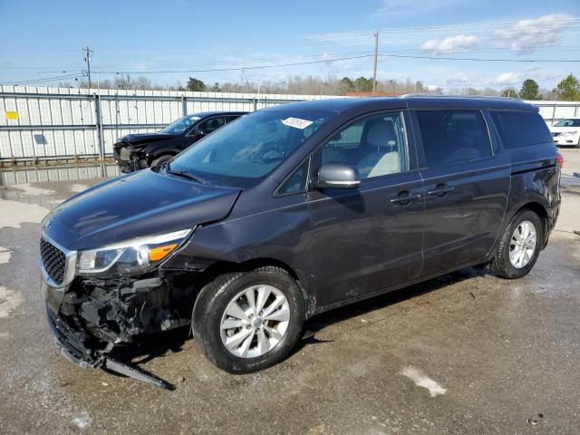  Salvage Kia Sedona